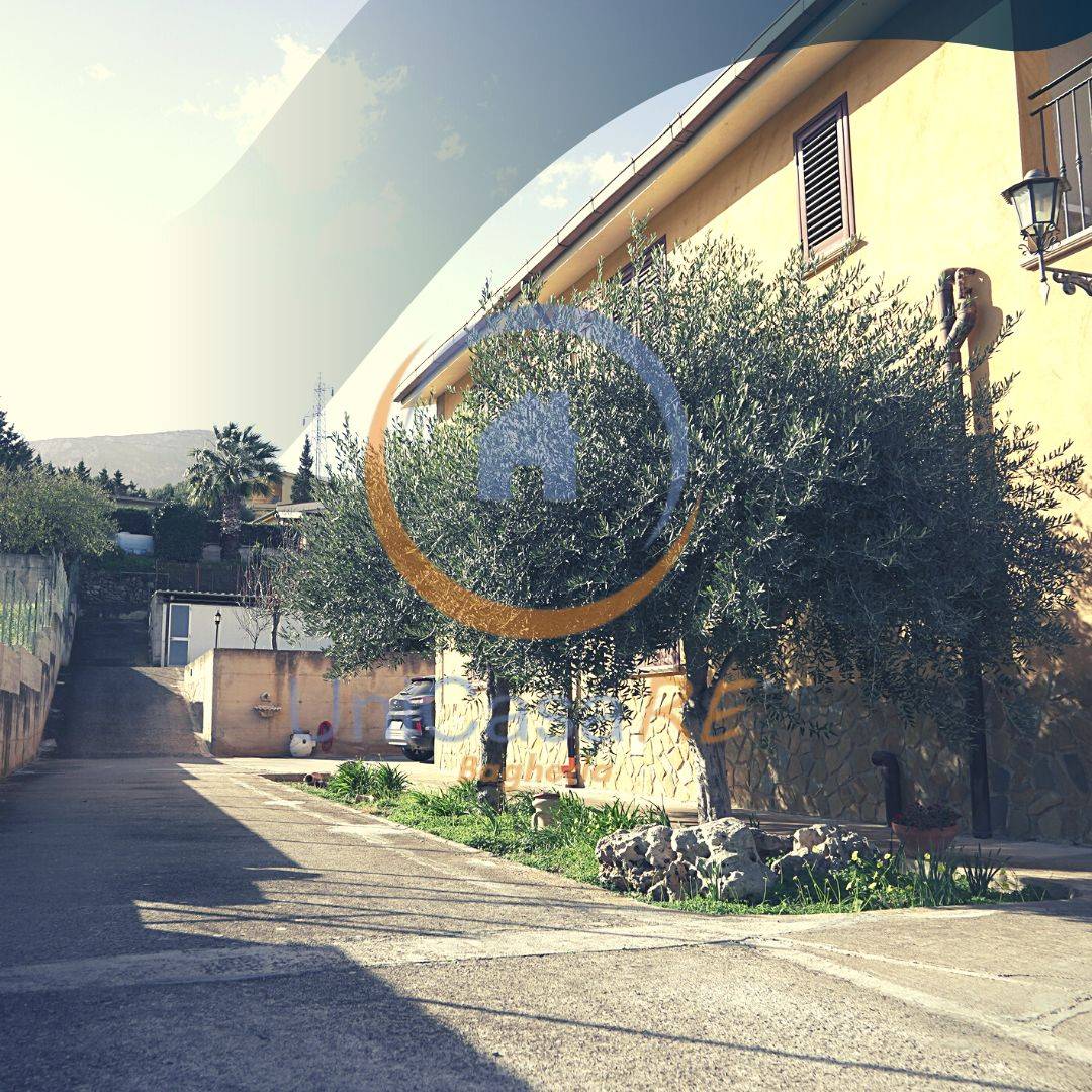 Villa in vendita a Trabia (PA)