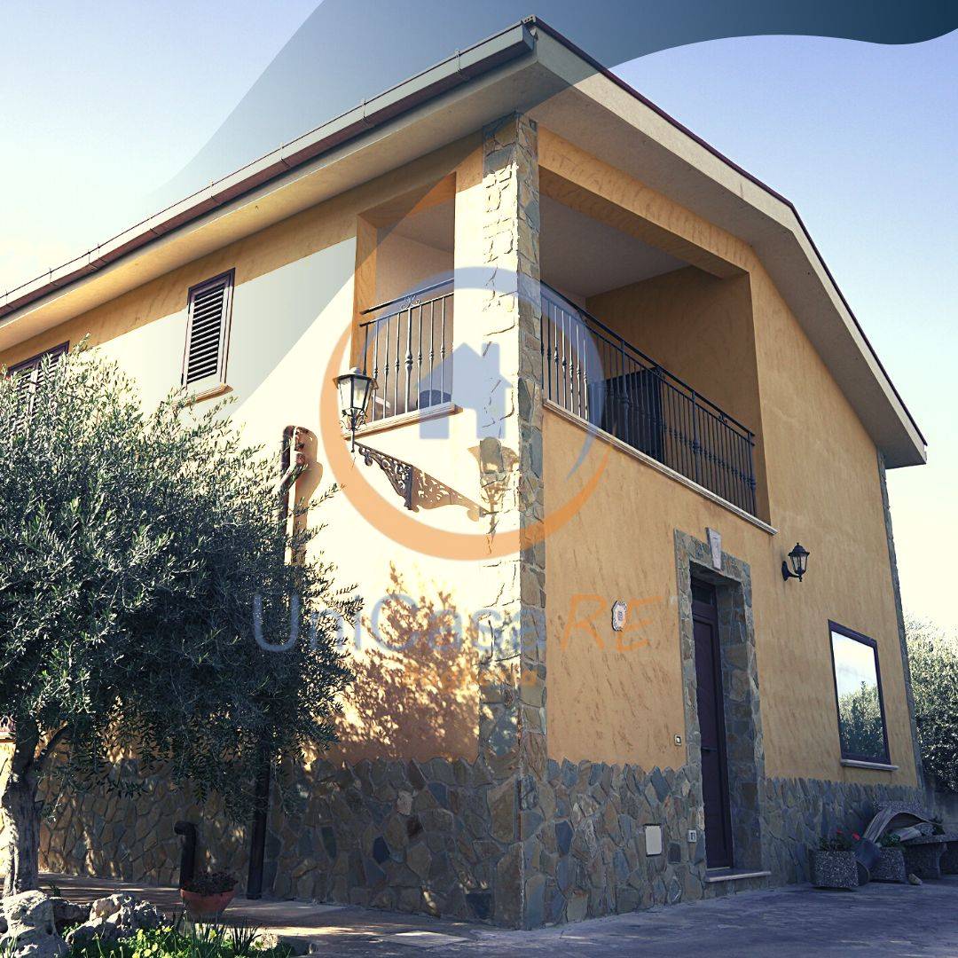 Villa in vendita a Trabia (PA)