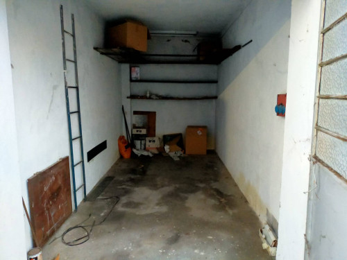 Box o garage in vendita a Pianezza