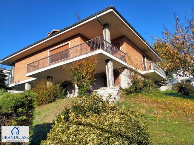 Villa in vendita a Casalborgone