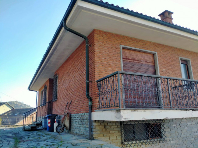 Villa in vendita a Casalborgone