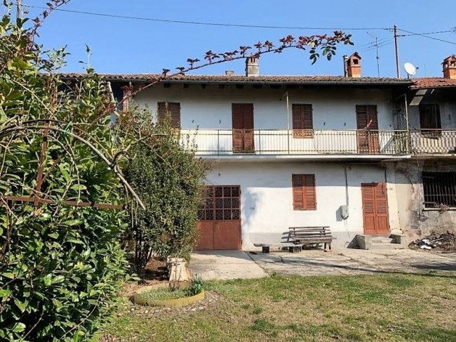 Rustico in vendita a Casalborgone