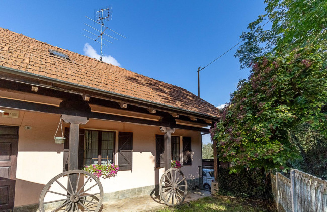 Villa in vendita a Casalborgone