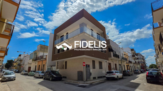 APPARTAMENTO SEMINDIPENDENTE in vendita a Andria