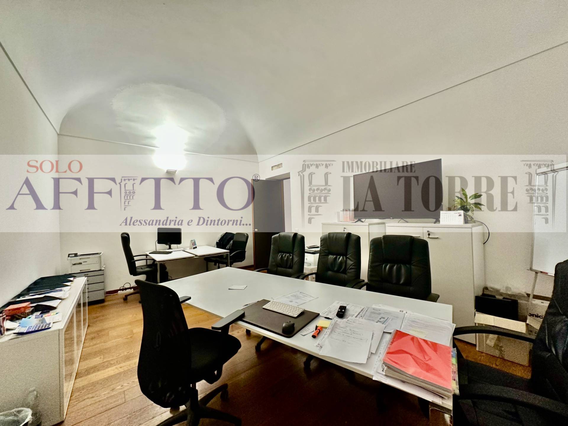 Ufficio in affitto a Alessandria (AL)