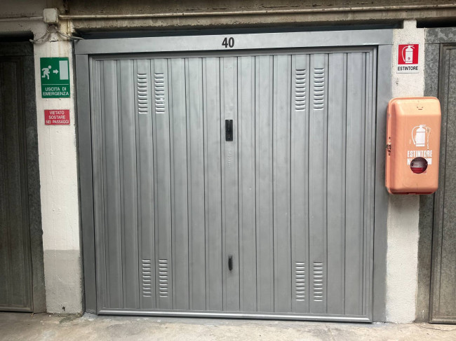 Garage/Box/Posto auto in affitto a Alessandria (AL)