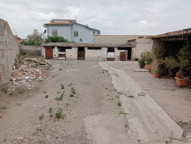 Terreno edificabile in vendita a San Sperate