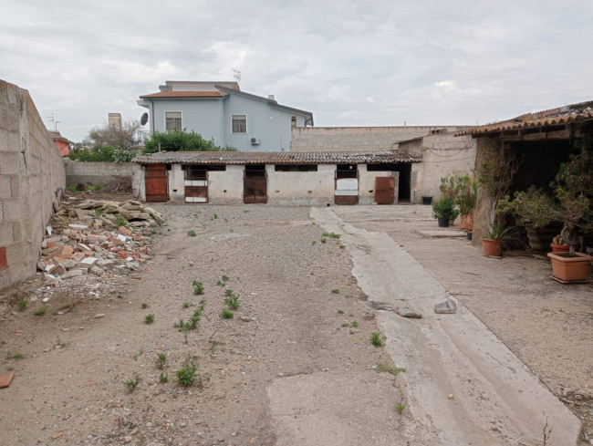 Terreno edificabile in vendita a San Sperate