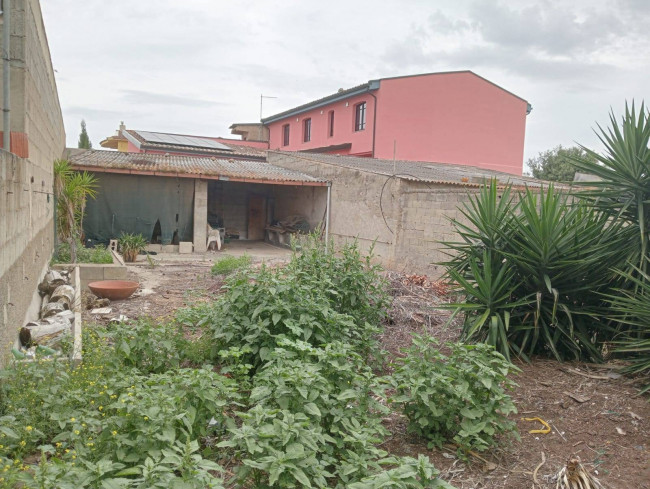 Terreno edificabile in vendita a San Sperate