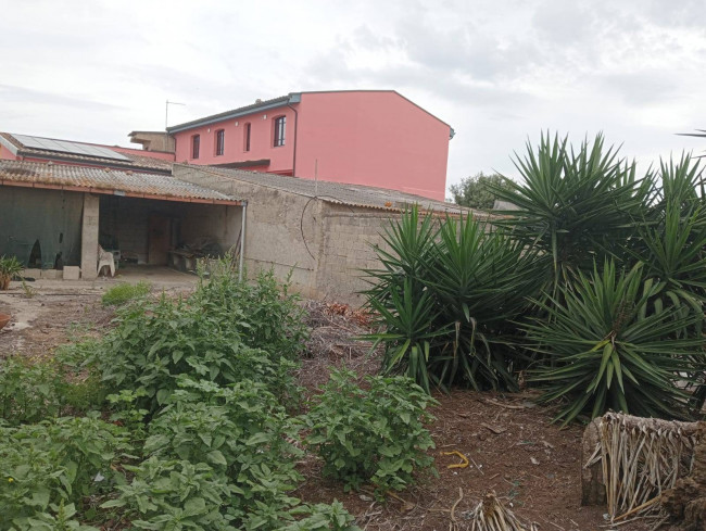 Terreno edificabile in vendita a San Sperate