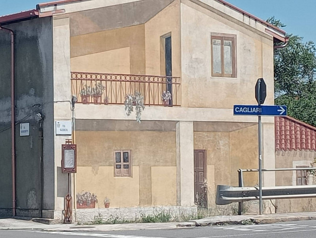 Casa singola in vendita a San Sperate