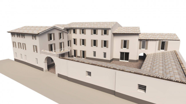 Appartamento in vendita a Volta Mantovana