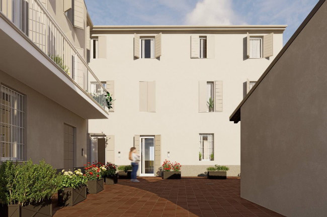 Appartamento in vendita a Volta Mantovana