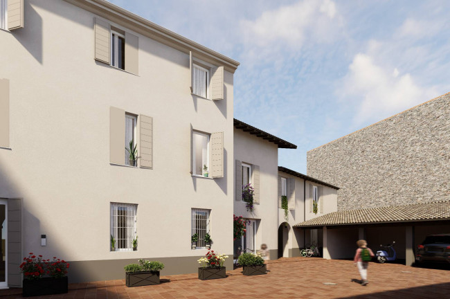 Appartamento in vendita a Volta Mantovana