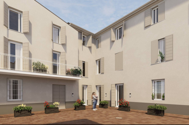 Appartamento in vendita a Volta Mantovana