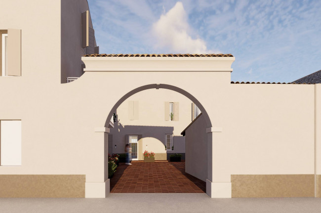 Appartamento in vendita a Volta Mantovana