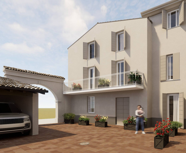 Appartamento in vendita a Volta Mantovana