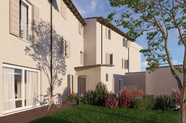 Appartamento in vendita a Volta Mantovana