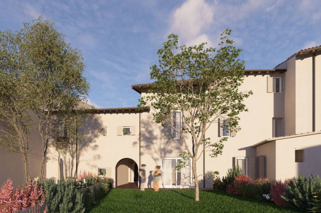 Appartamento in vendita a Volta Mantovana