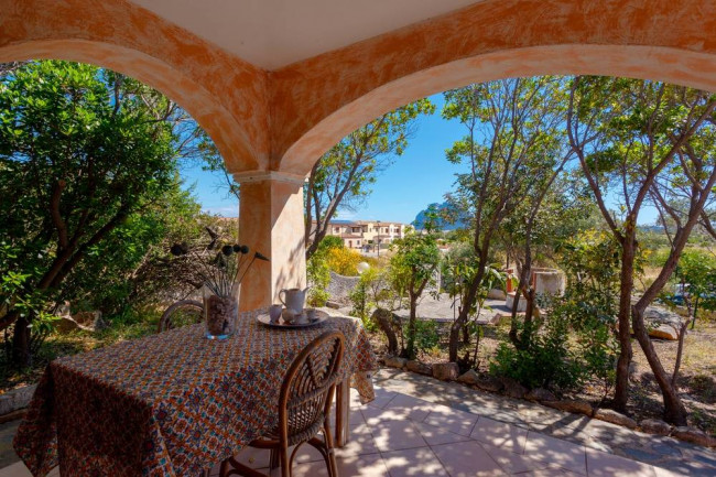 Villetta Caposchiera in vendita a Loiri Porto San Paolo