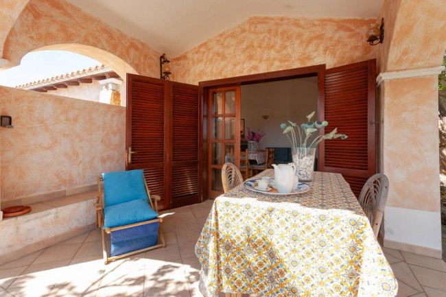 Villetta Caposchiera in vendita a Loiri Porto San Paolo