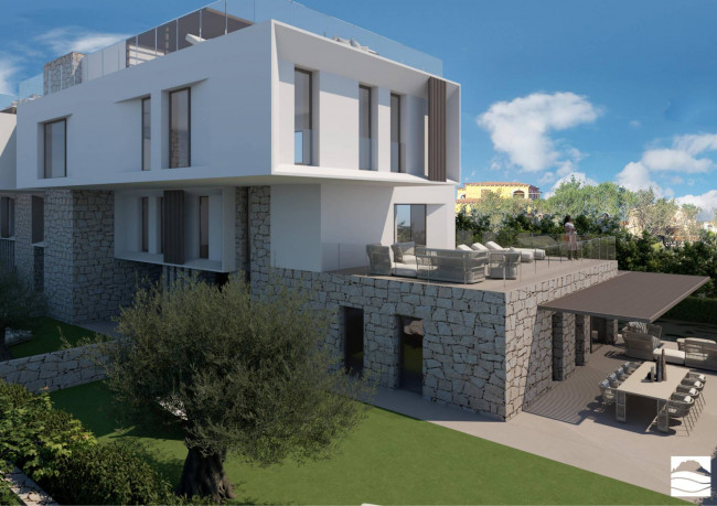 Appartamento in vendita a Loiri Porto San Paolo