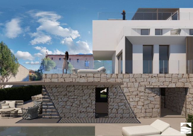 Appartamento in vendita a Loiri Porto San Paolo