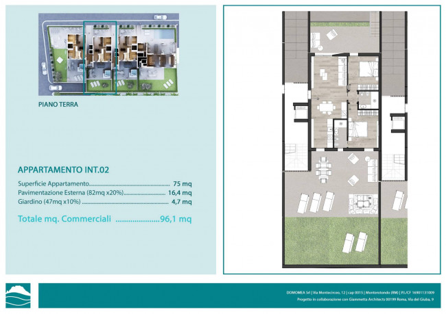 Domomea Apartments