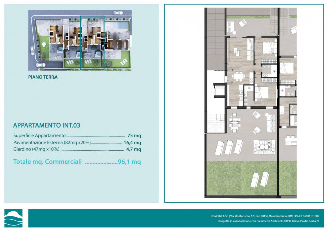 Domomea Apartments