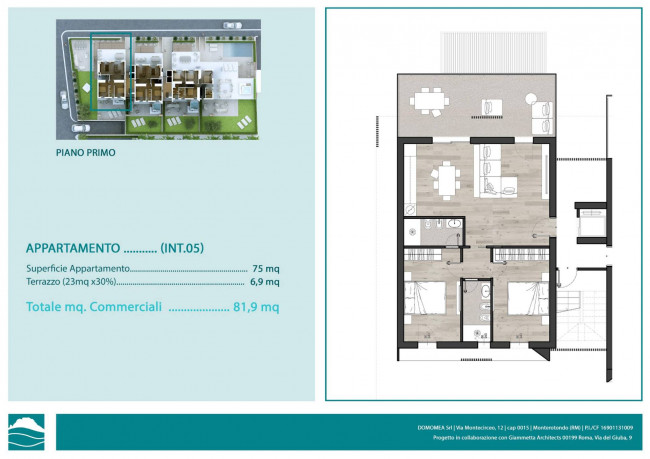Domomea Apartments