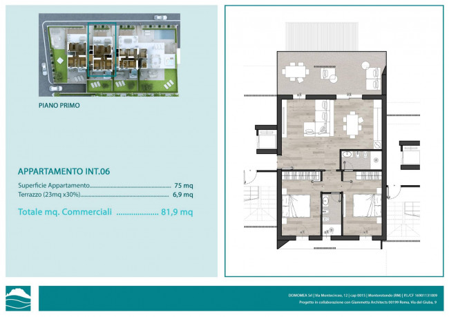 Domomea Apartments