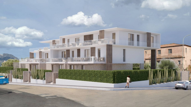Appartamento in vendita a Loiri Porto San Paolo