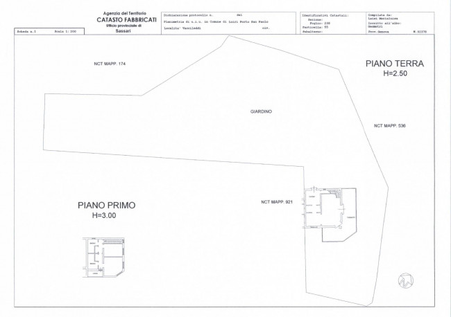  for sale in Loiri Porto San Paolo