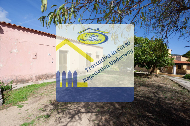 Villetta Caposchiera in vendita a Loiri Porto San Paolo