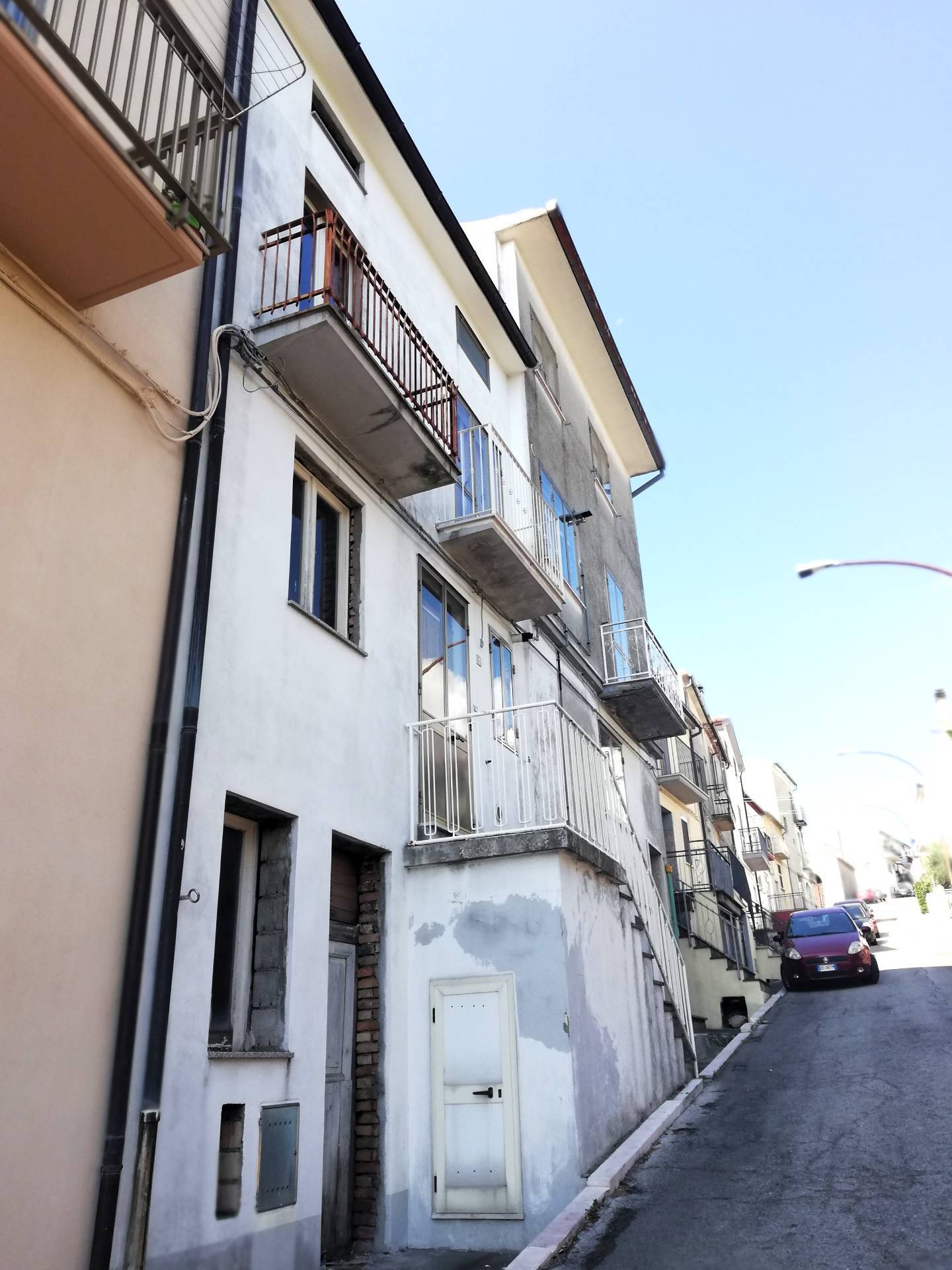 Casa semi-indipendente in vendita a San Buono (CH)