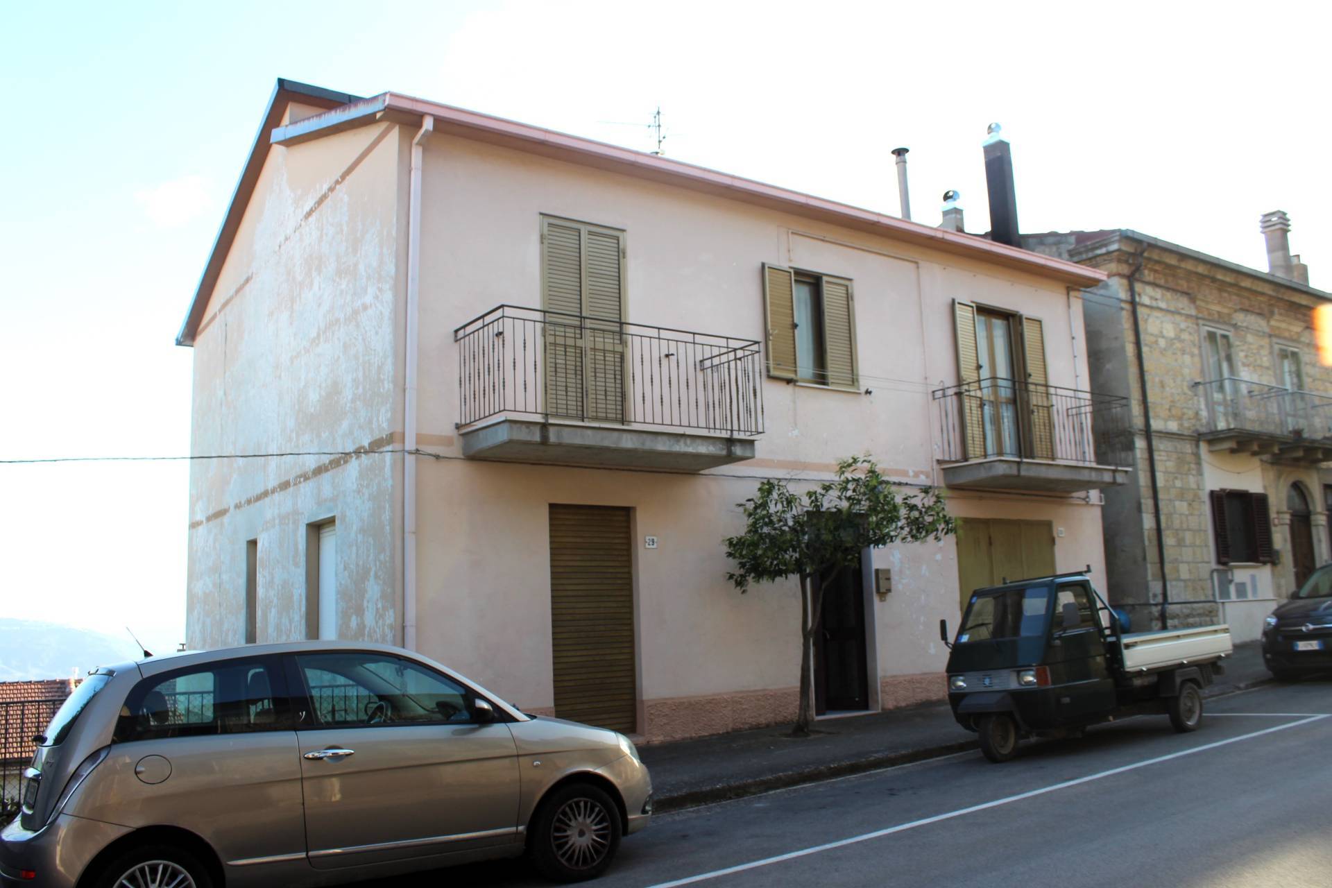Casa indipendente in vendita a Tufillo (CH)