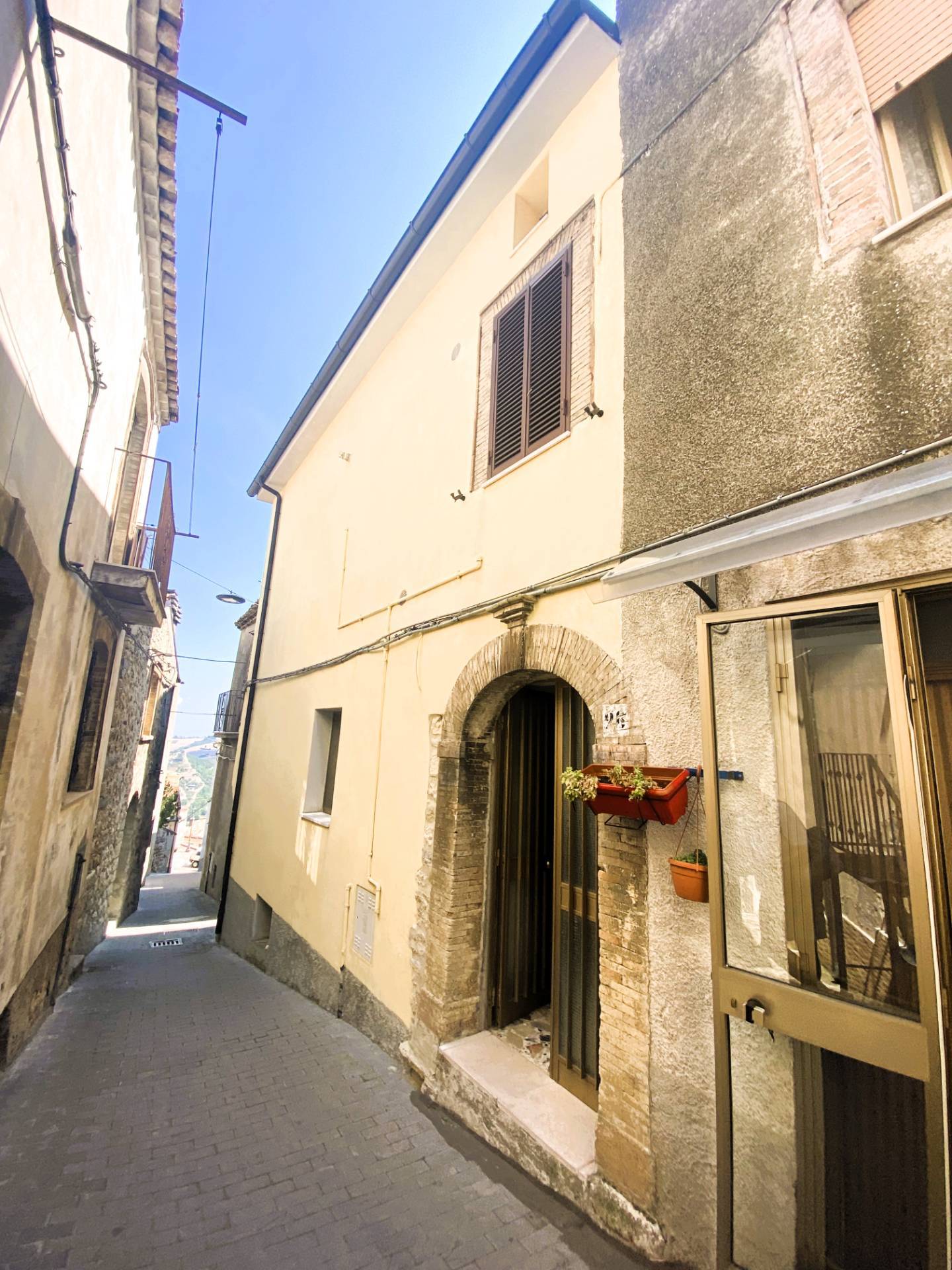 Porzione di casa in vendita a San Buono (CH)