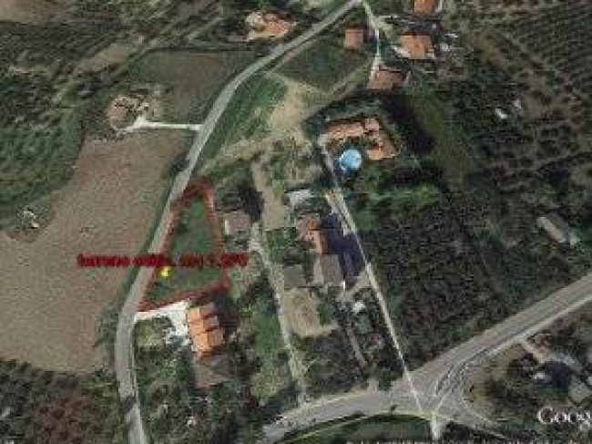 Terreno edificabile in vendita a Monteodorisio (CH)