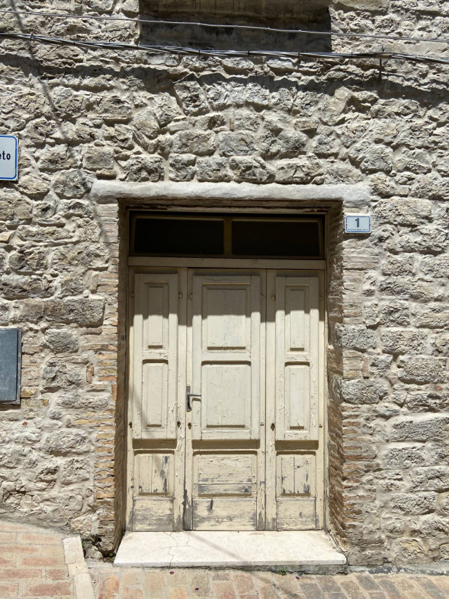 Porzione di fabbricato in vendita a Palmoli