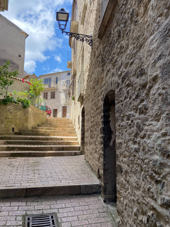 Porzione di fabbricato in vendita a Palmoli