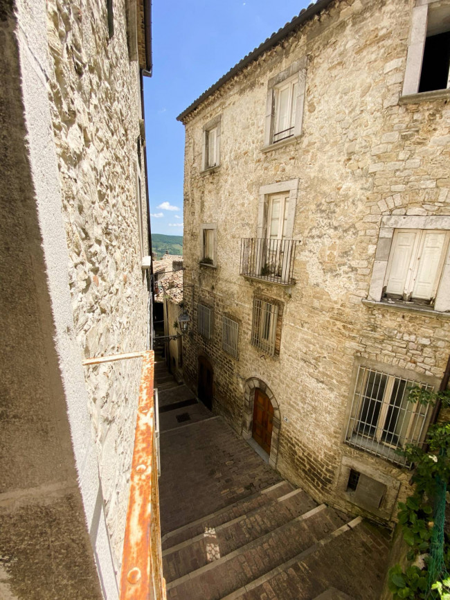 Porzione di fabbricato in vendita a Palmoli