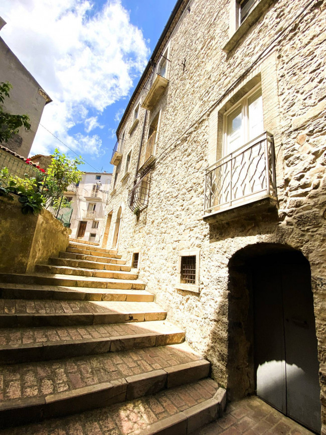 Porzione di fabbricato in vendita a Palmoli