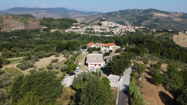 Azienda agrituristica in vendita a Carpineto Sinello (CH)