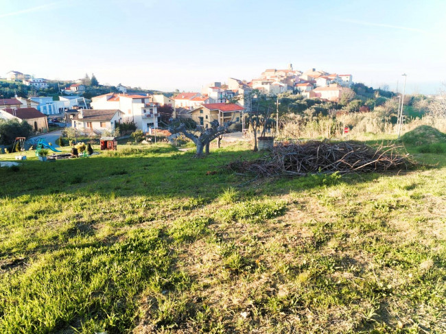 Terreno edificabile in vendita a Villalfonsina