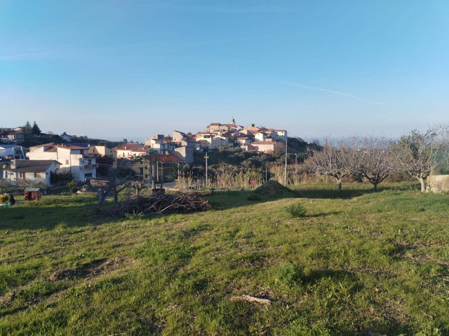 Terreno edificabile in vendita a Villalfonsina