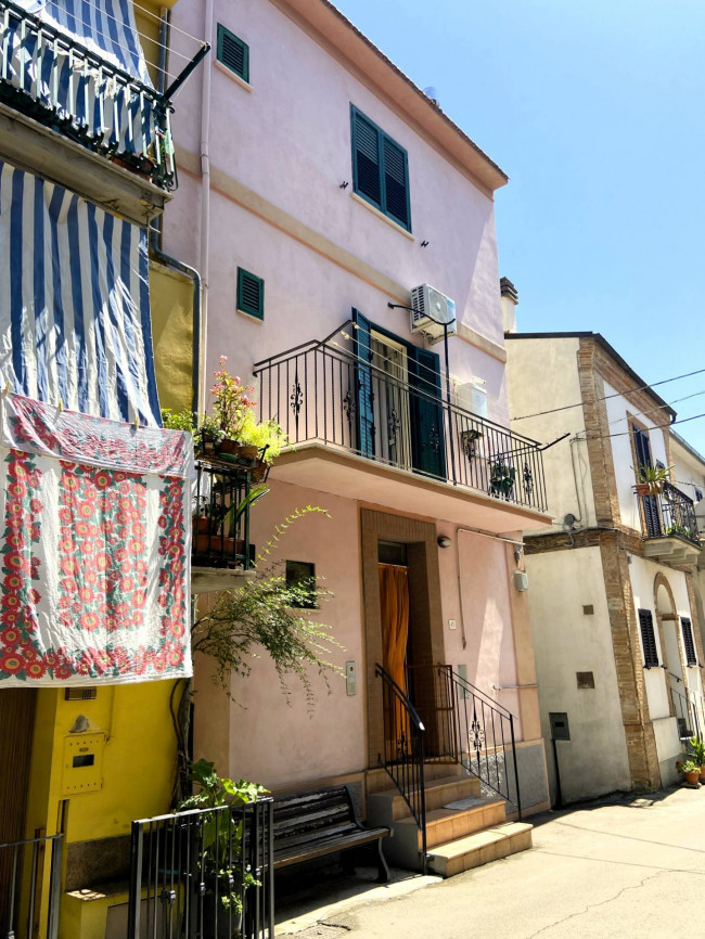 Casa singola in vendita a Monteodorisio