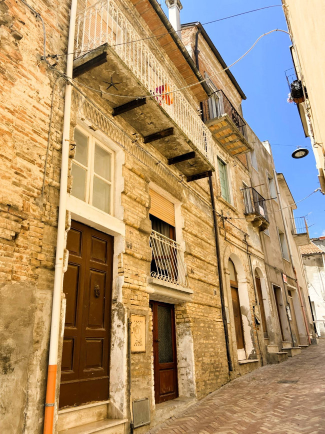 Casa singola in vendita a Casalbordino