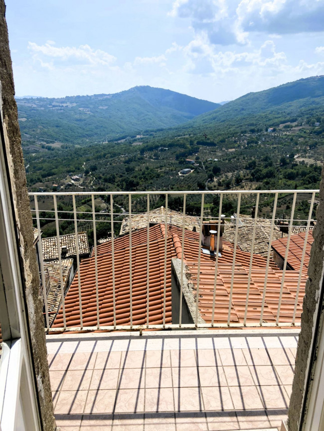 Porzione di casa in vendita a San Buono (CH)