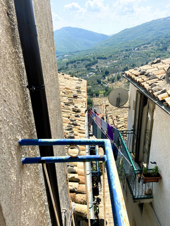 Porzione di fabbricato in vendita a San Buono