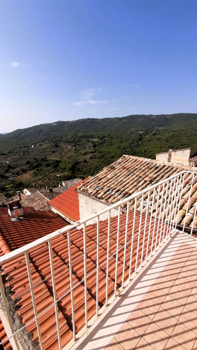 Porzione di casa in vendita a San Buono (CH)